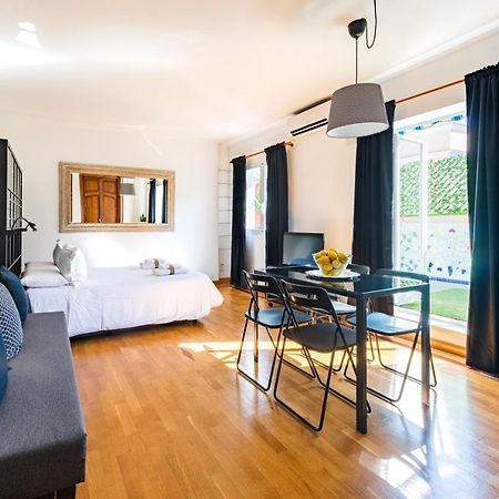 Bright Penthouse With Terrace In Madrid Center Apartment Bagian luar foto