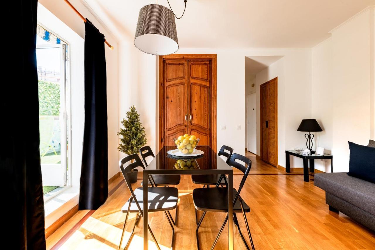Bright Penthouse With Terrace In Madrid Center Apartment Bagian luar foto